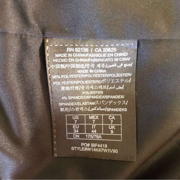 Guess Leopard Animal Print Sweetheart Neckline Strapless Mini Dress Size 7 - Picture 6 of 11